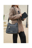 Womens MKF Maeve Shoulder Bag with Wristlet by Mia K | Zarnesh