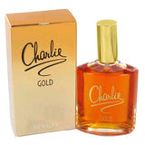 Women Charlie Gold By Revlon Perfum 3.4 oz Zarnesh