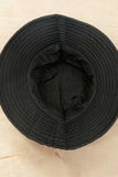 Fashion Striped Pattern Mix Print Bucket Hat | Zarnesh