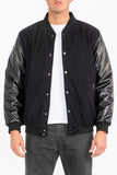Men Lettermans Varsity Jacket | Zarnesh