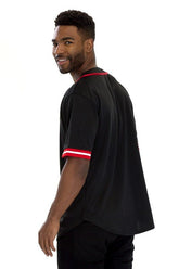 Weiv Unisex Baseball Jersey Sports T-Shirt | Zarnesh