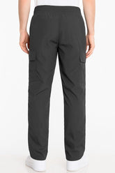 Men’s Classic Cargo Nylon Elastic Waist Pants | Zarnesh