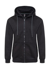 Men’s Heavyweight Fleece Zipper Hoodie | Zarnesh