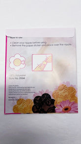 Women Assorted Color Nipple Cover Petals BS2004 | Zarnesh