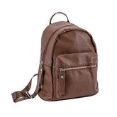 Women's PU Leather Fashion Backpack - Stylish Backpacks | Zarnesh