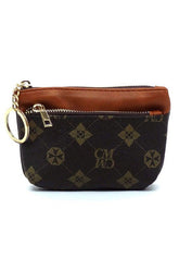 Womens CM Monogram Keychain Coin Purse | Zarnesh