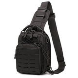 Tactical Sling Crossbody Outdoor Shoulder Bag | Zarnesh