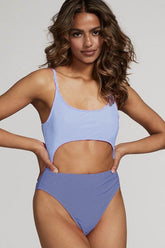 Women’s Cutout Cheeky One-Piece Swimsuit | Zarnesh