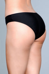 Women's Invisible Seamless Laser Cut Bikini Panty | Zarnesh