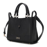 Women's MKF Melody Vegan Leather Shoulder Tote Bag | Zarnesh