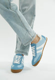 Women’s Peak Burn Casual Lace Up Anti Skid Sneakers | Zarnesh