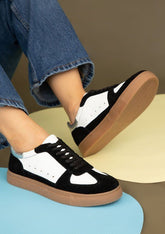 Women's Soft Textile Shoes Sneakers | Zarnesh