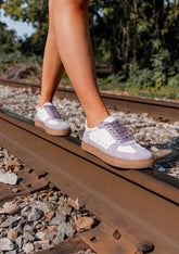 Women's Soft Textile Shoes Sneakers | Zarnesh