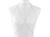 Women’s Stylish Multi Line Body Chain | Zarnesh