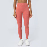 Women’s Zebra Seamless Well-in Vogue High-Rise Leggings | Zarnesh