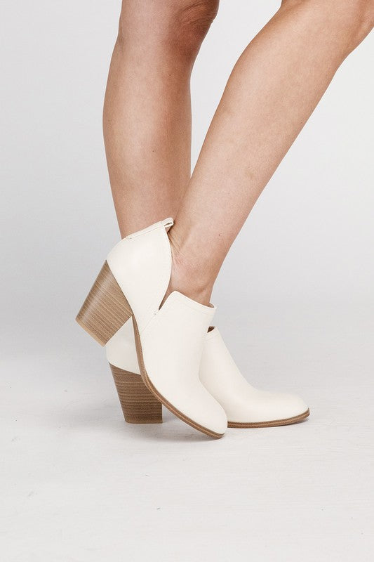 Women’s GAMEY Ankle Booties | Zarnesh