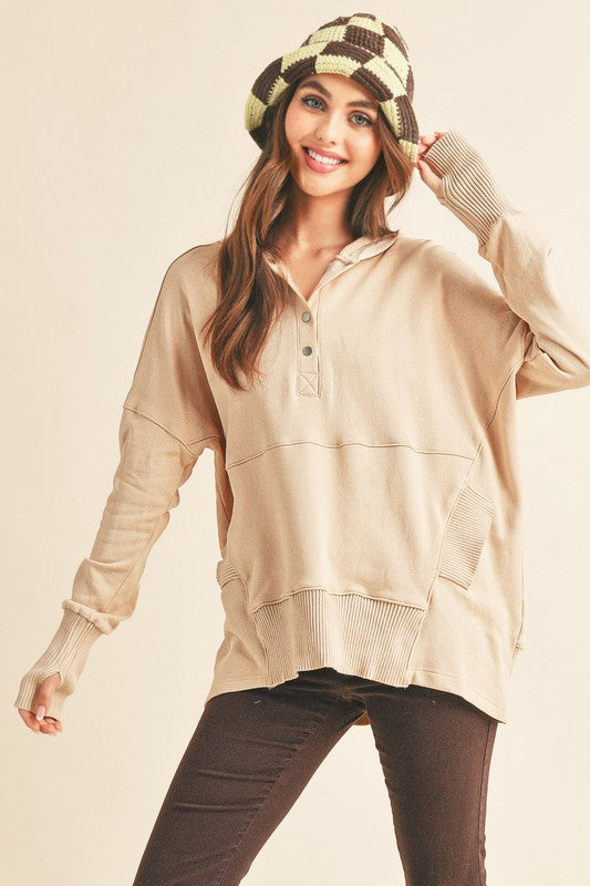 Women Vivi Pullover | Zarnesh