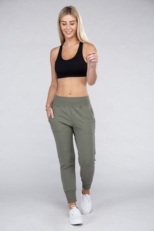  Women's Comfy Stretch Lounge Sweat Pants | Zarnesh