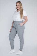 Women Plus-Size Jogger Pants | Zarnesh