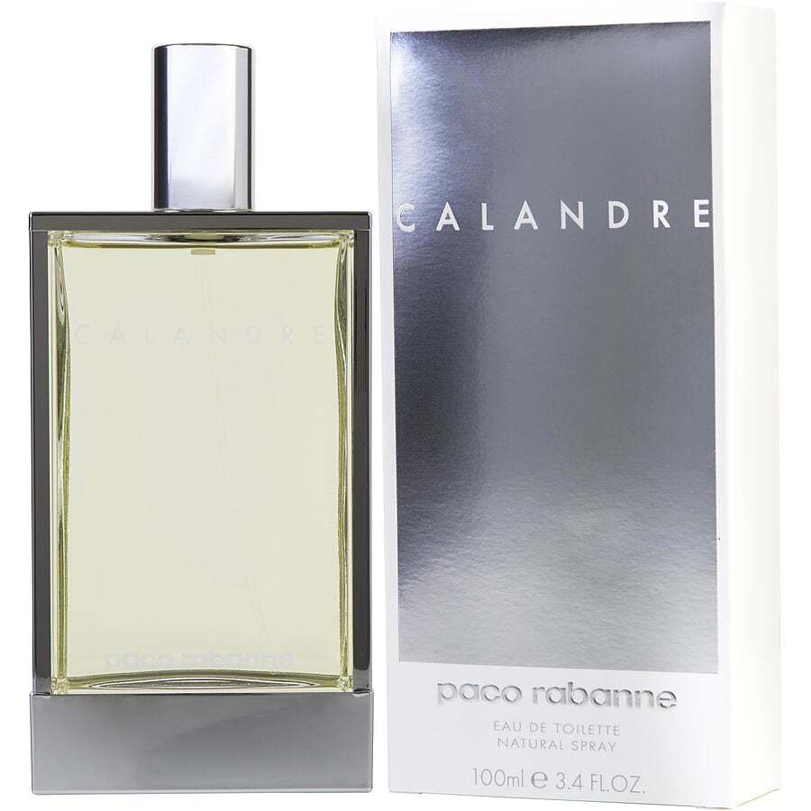 Women CALANDRE by Paco Rabanne EDT Spray 3.4 oz | Zarnesh