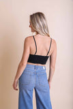 Women Seamless Padded Textured Scoop Neck Regular Fit Brami Zarnesh