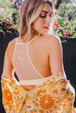 Women Crescent Moon Dream Catcher Bralette Zarnesh