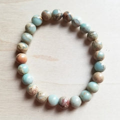 Bracelet Bar - Aqua Terra | Zarnesh