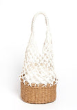  Knitted Basket Bag - Explore Cozy and Stylish Bags | Zarnesh