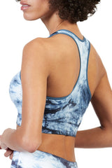 Women Tie-Dye Sports Bra zarnesh.com