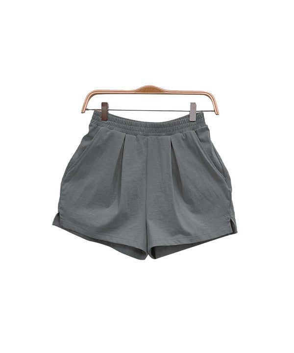 Women's Summer Cotton Modern and Comfy Princess Shorts | Zarnesh