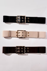 Women's Grommet  Fashion Belt | Zarnesh