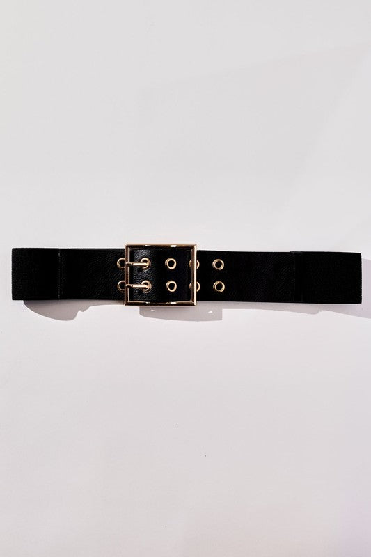 Women's Grommet  Fashion Belt | Zarnesh