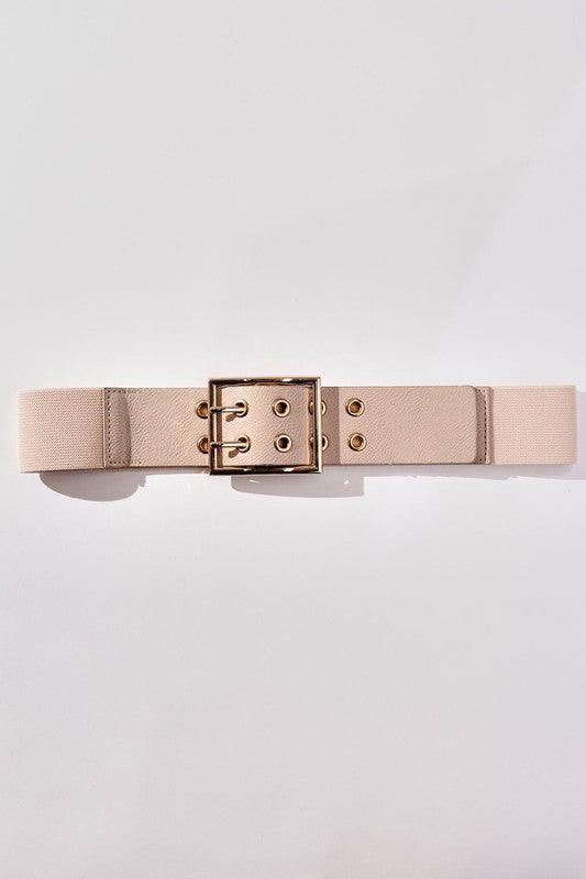 Women's Grommet  Fashion Belt | Zarnesh