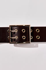 Women's Grommet  Fashion Belt | Zarnesh