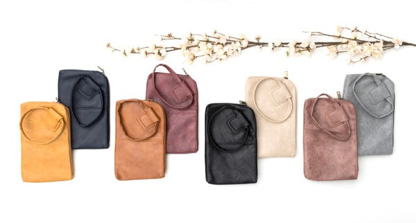 Wristlet Mini Clutch - Stylish Accessories for Every Occasion | Zarnesh