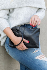 Wristlet Mini Clutch - Stylish Accessories for Every Occasion | Zarnesh