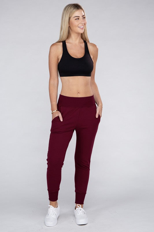  Women's Comfy Stretch Lounge Sweat Pants | Zarnesh