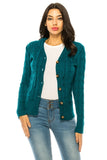 Women Plus Size Knit Sweater | Zarnesh