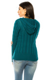Women Plus Size Knit Sweater | Zarnesh
