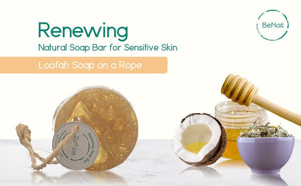 Nourish Your Skin with the Skin-Soothing Bar Set | Zarnesh