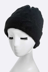 Women Slouchy Fit Soft Knit Beanie | Zarnesh