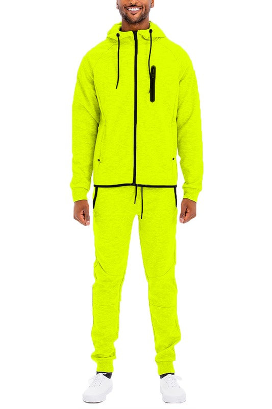 Men's Weiv Mens Dynamic Active Tech Suit | Zarnesh