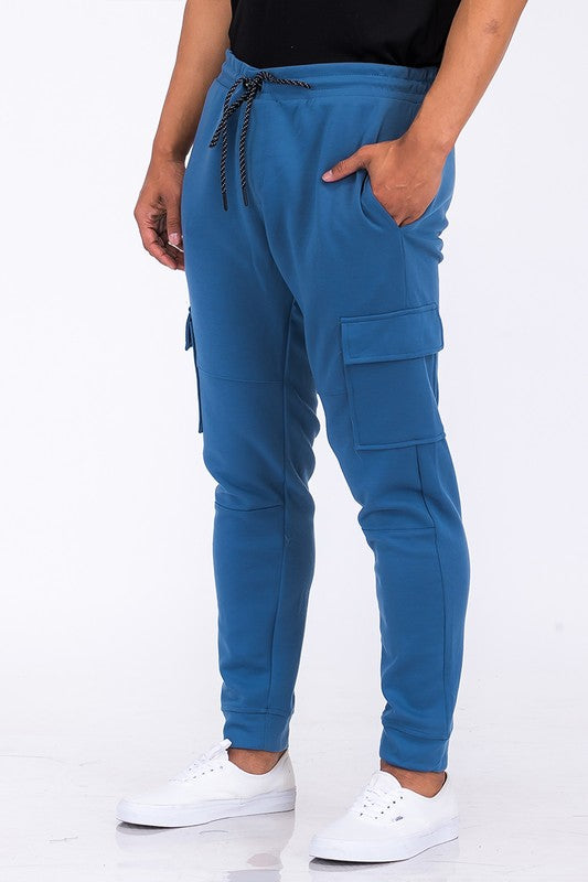 Men's Cotton Blend Jogger Sweats | Zarnesh