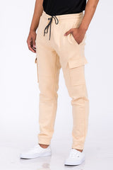 Men's Cotton Blend Jogger Sweats | Zarnesh