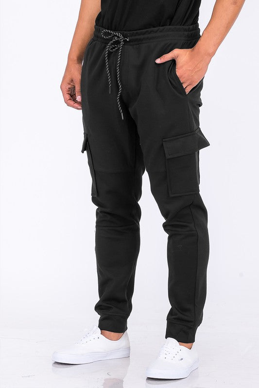 Men's Cotton Blend Jogger Sweats | Zarnesh