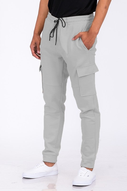 Men's Cotton Blend Jogger Sweats | Zarnesh