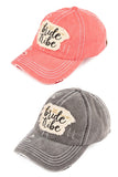 Women's CC Bride Tribe Cap | Zarnesh