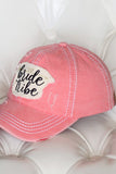 Women's CC Bride Tribe Cap | Zarnesh