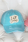 WOMEN'S I DO CREW | ZARNESH