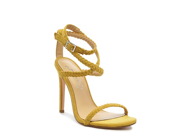 WOMEN'S SHERRI SUEDE STILETTO SLING-BACK SANDAL | ZAR NESH